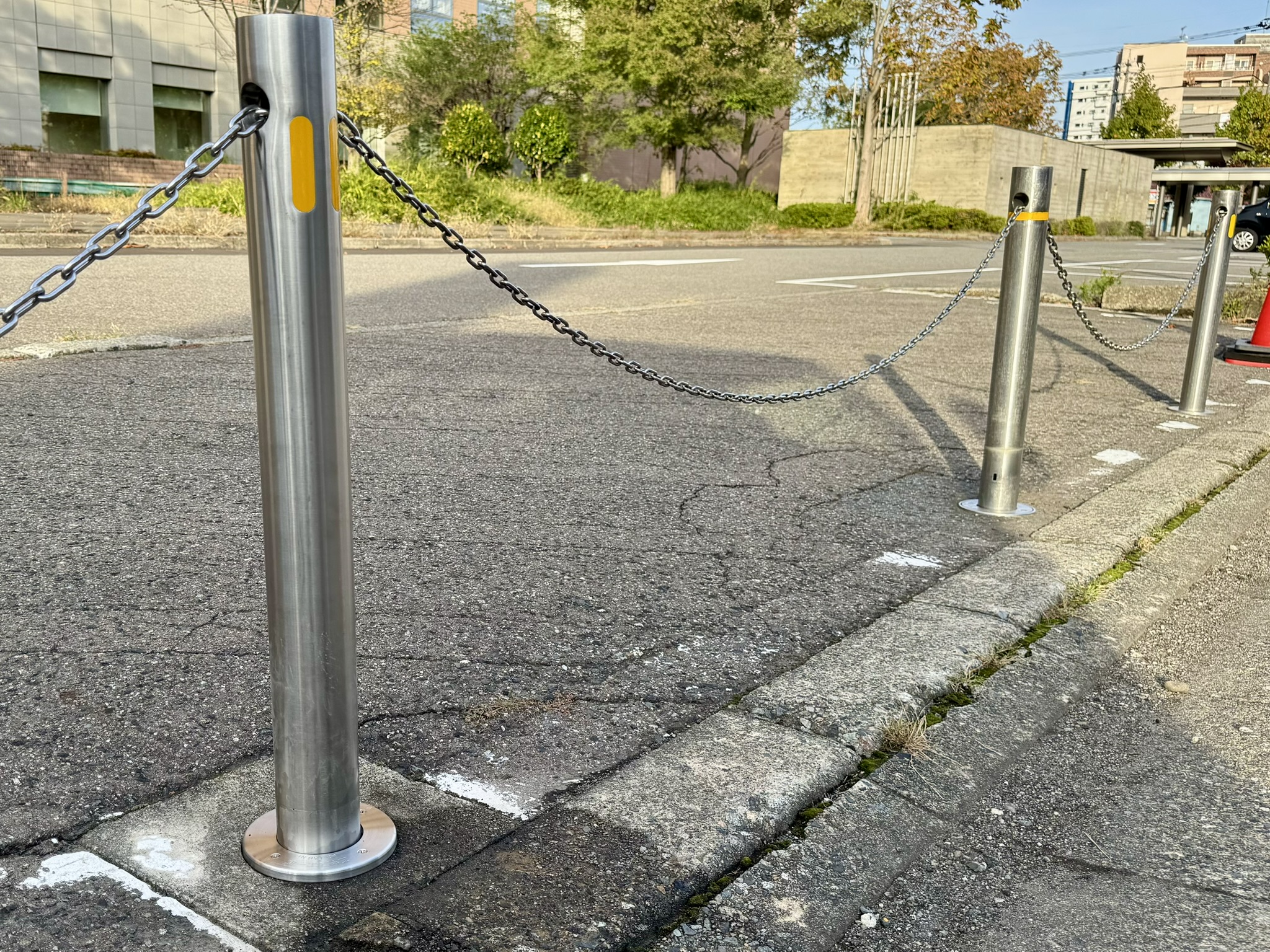 車止め（バリカー）